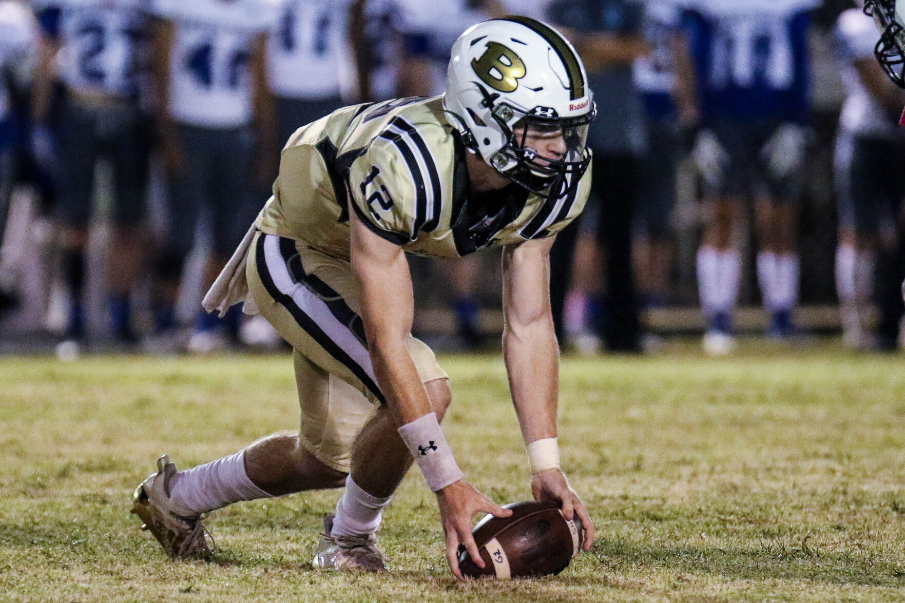 Reeltown vs. Beulah high school football